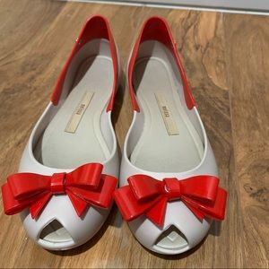 Melissa Bow Flats
